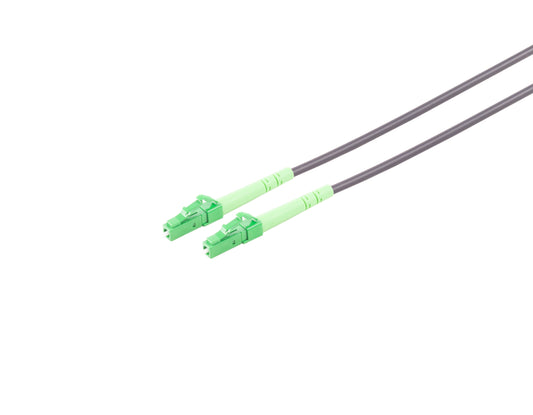 LWL SX Patchkabel LC/LC APC SM, OS2, Armored